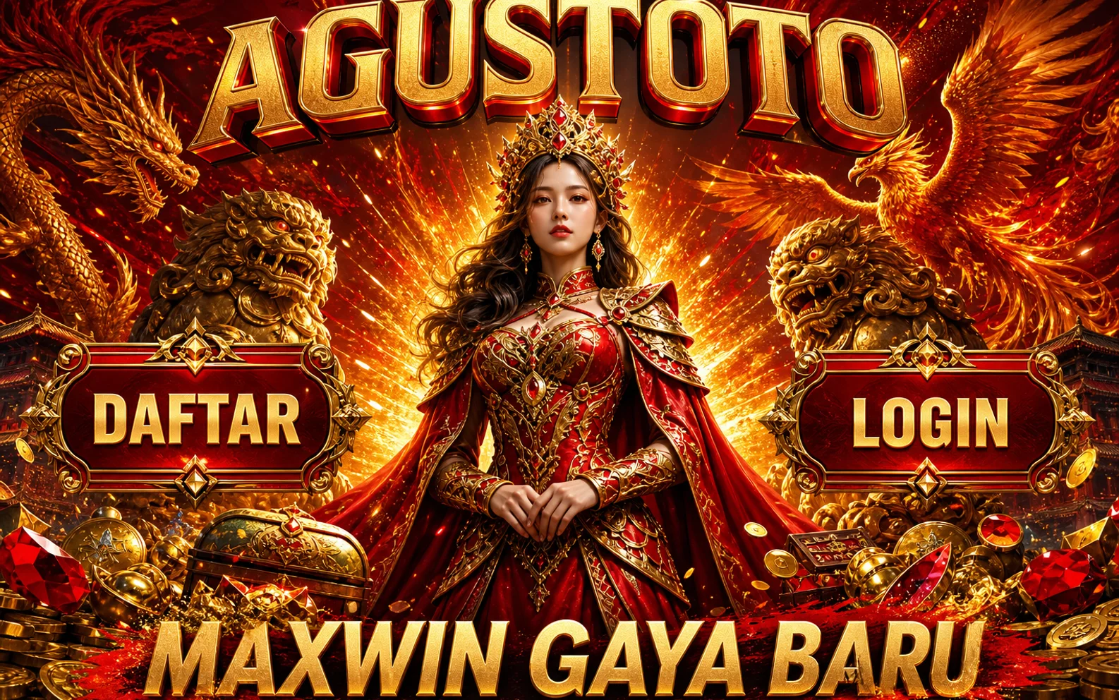 AGUSTOTO MAXWIN
