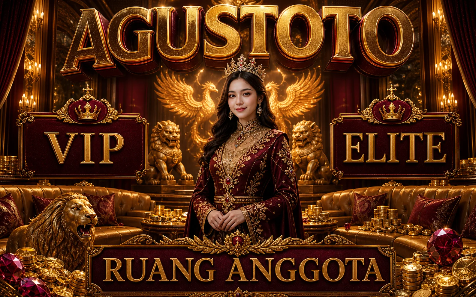 AGUSTOTO akses mobile